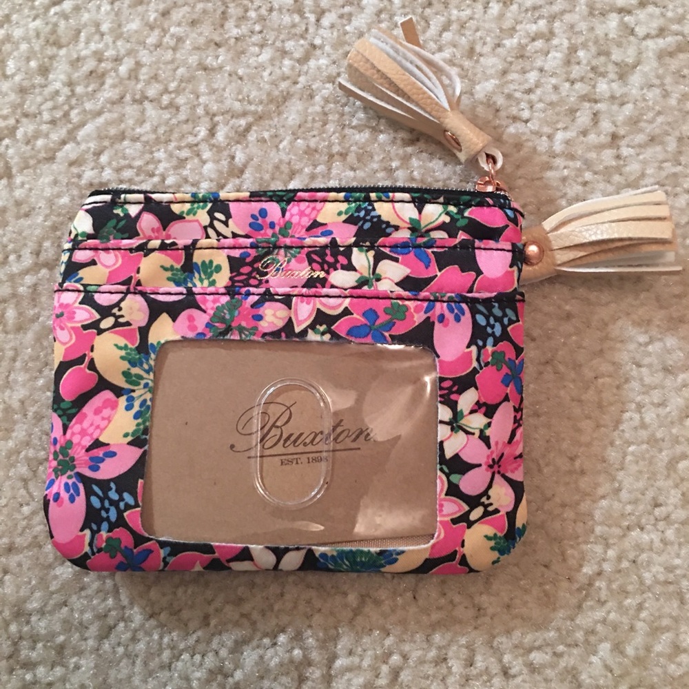 Mini wallet. Buxton